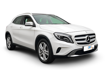 Mercedes Benz GLA Class-img